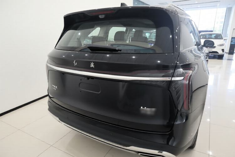 Used Hongqi HS7 PHEV 2024 2.0T PHEV Four-Wheel Drive Flagship Edition 6 Seats Rear
