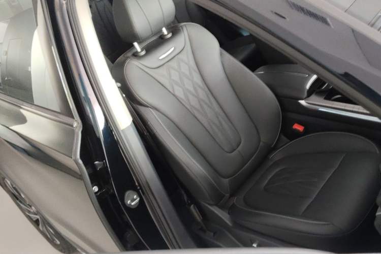 Used Hongqi HS7 PHEV 2024 2.0T PHEV Four-Wheel Drive Flagship Edition 6 Seats Right Front Seat