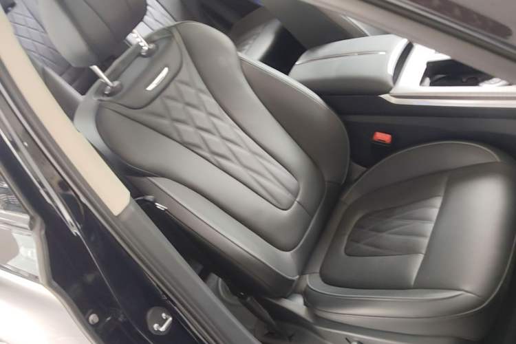 Used Hongqi HS7 PHEV 2024 2.0T PHEV Four-Wheel Drive Flagship Edition 6 Seats Right Front Seat