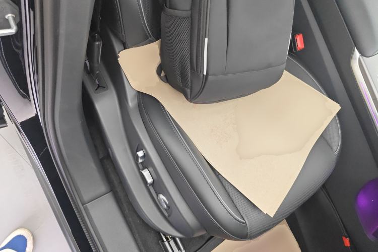 Used Hongqi HS7 PHEV 2024 2.0T PHEV Four-Wheel Drive Flagship Edition 6 Seats Right Front Seat