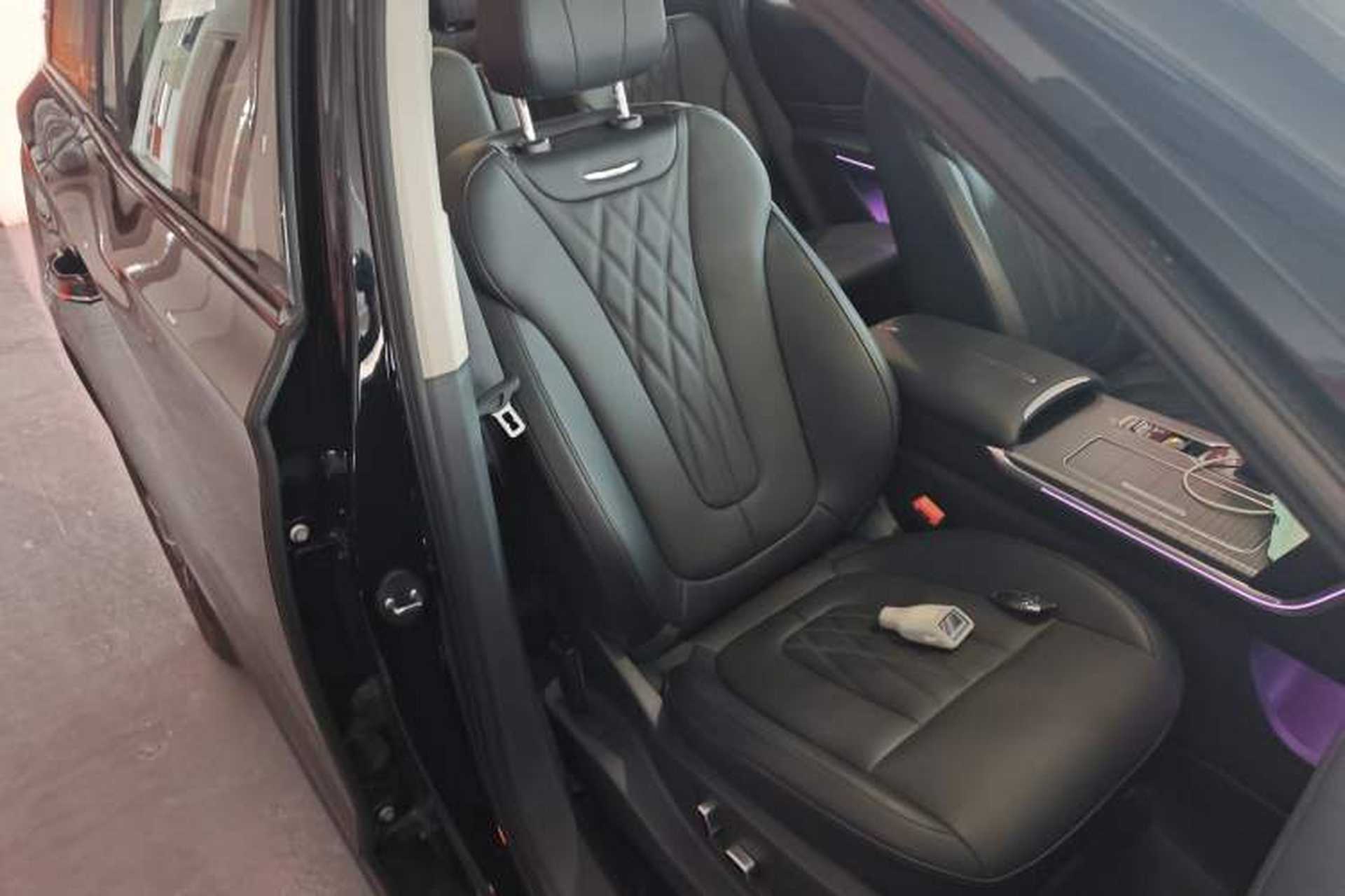 Used Hongqi HS7 PHEV 2024 2.0T PHEV Two-Wheel Drive Flagship Edition 6 Seats Right Front Seat