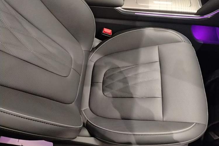 Used Hongqi HS7 PHEV 2024 2.0T PHEV Four-Wheel Drive Flagship Edition 7 Seats Right Front Seat
