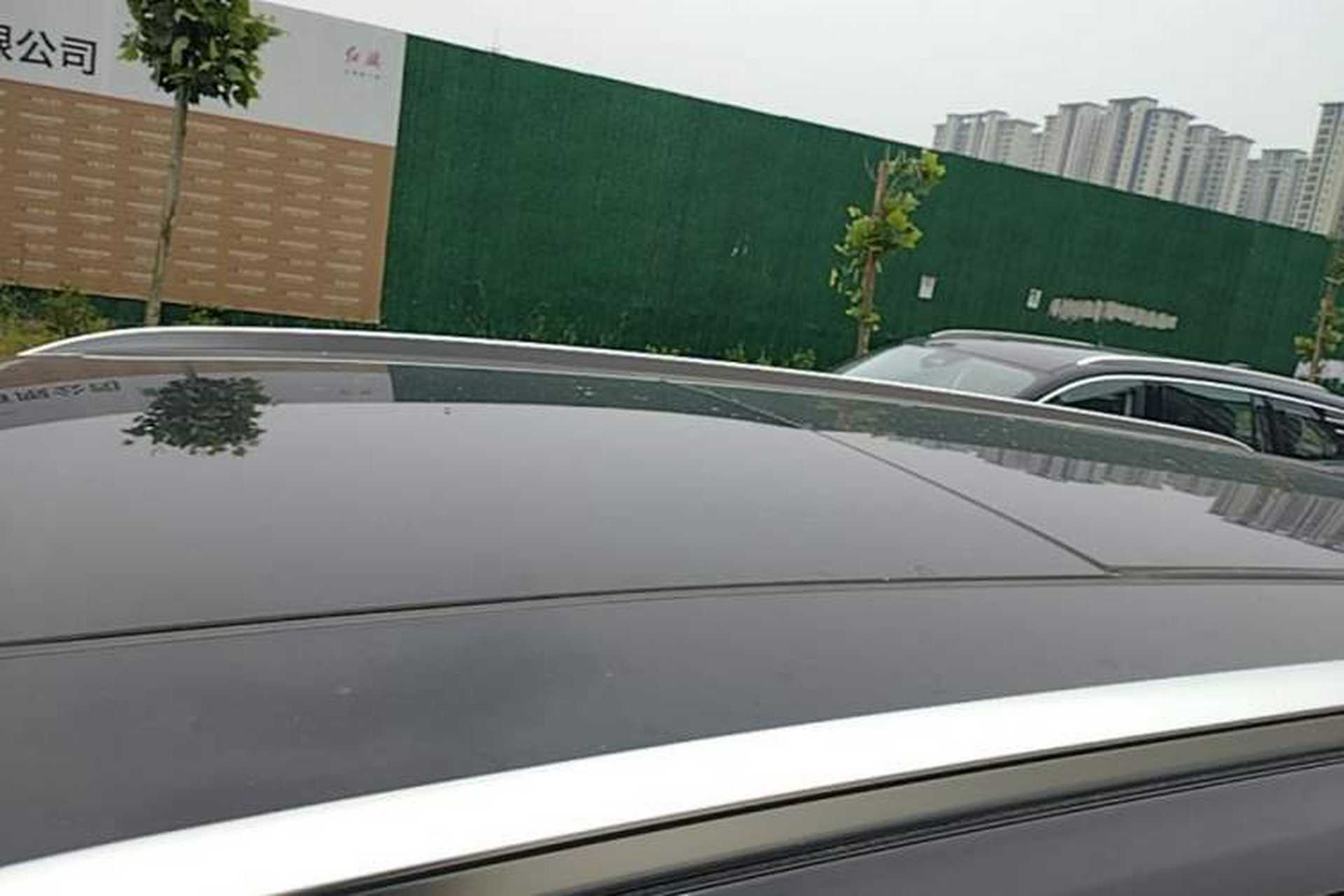 Used Hongqi HS7 PHEV 2024 2.0T PHEV Four-Wheel Drive Flagship Edition 6 Seats Roof
