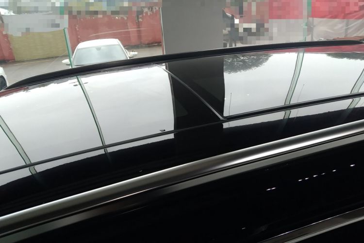 Used Hongqi HS7 PHEV 2024 2.0T PHEV Four-Wheel Drive Flagship Edition 7 Seats Roof