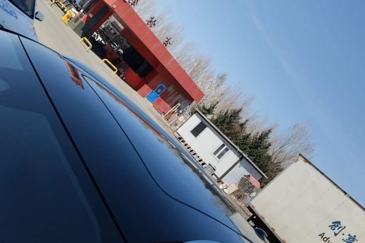Used Hongqi HS7 PHEV 2024 2.0T PHEV Four-Wheel Drive Flagship Edition 6 Seats Roof