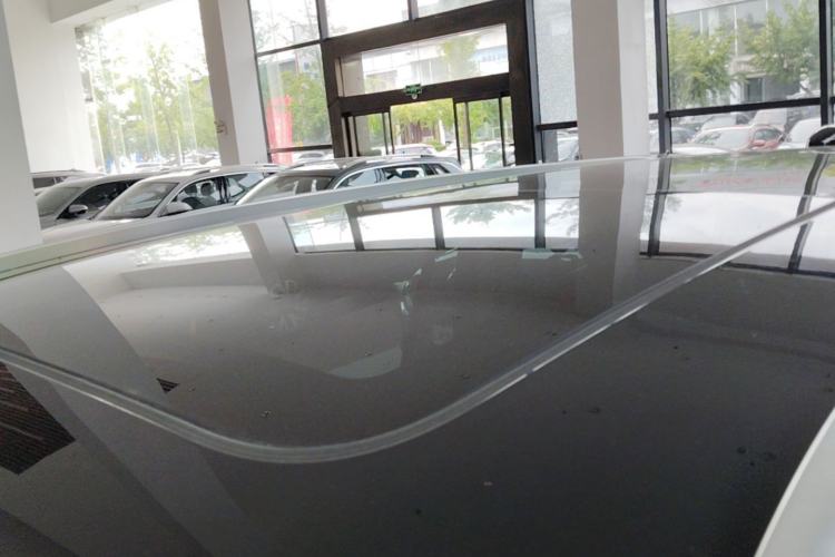 Used Hongqi HS7 PHEV 2024 2.0T PHEV Four-Wheel Drive Flagship Edition 6 Seats Roof