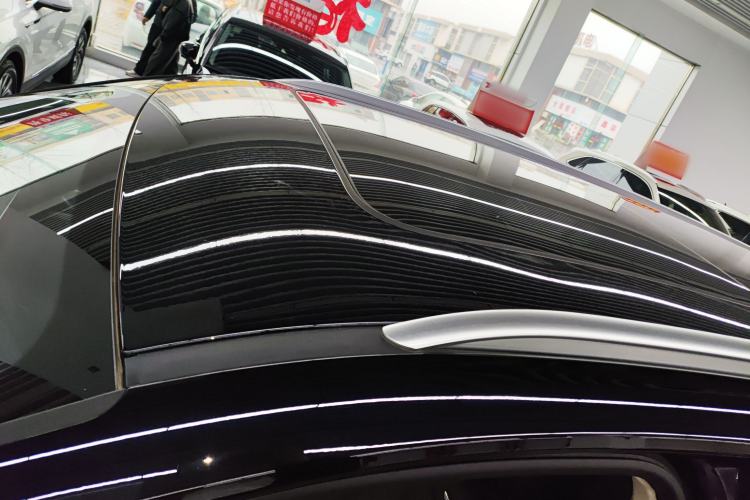 Used Hongqi HS7 PHEV 2024 2.0T PHEV Four-Wheel Drive Flagship Edition 6 Seats Roof