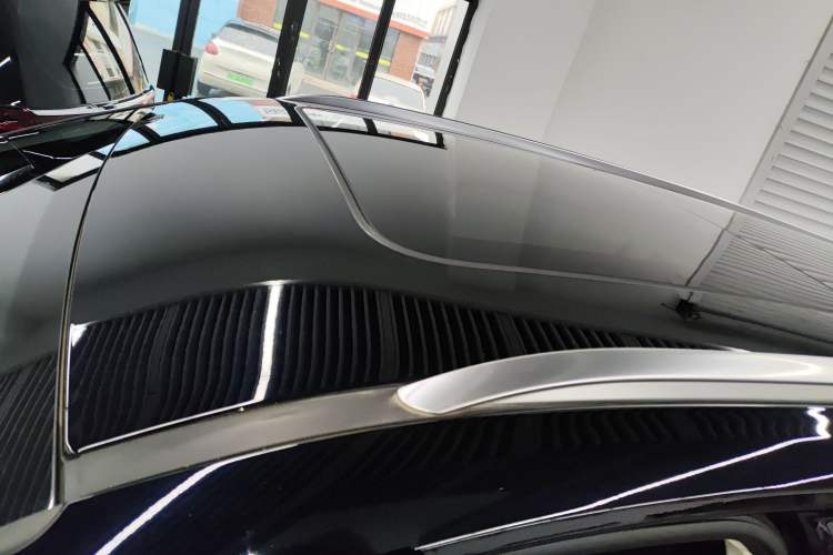 Used Hongqi HS7 PHEV 2024 2.0T PHEV Four-Wheel Drive Flagship Edition 6 Seats Roof