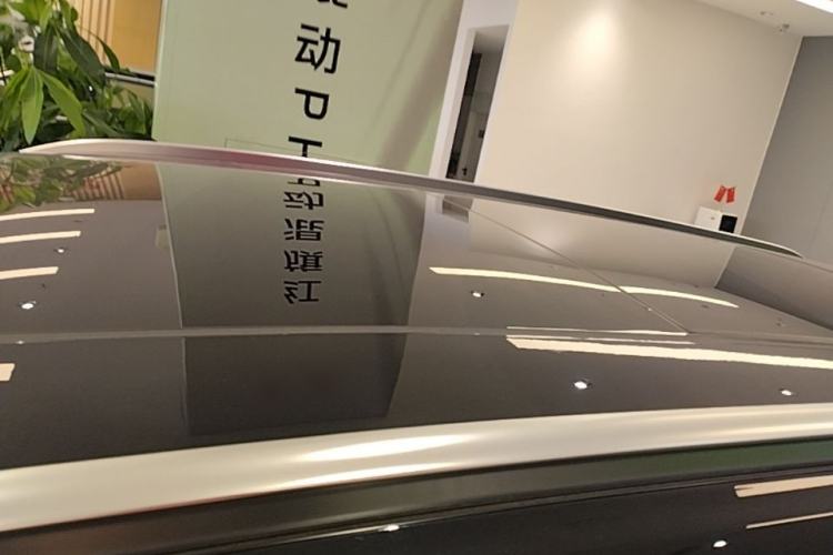 Used Hongqi HS7 PHEV 2024 2.0T PHEV Four-Wheel Drive Flagship Edition 7 Seats Roof