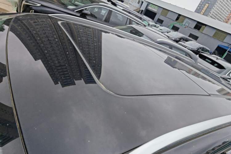 Used Hongqi HS7 PHEV 2024 2.0T PHEV Four-Wheel Drive Flagship Edition 6 Seats Roof