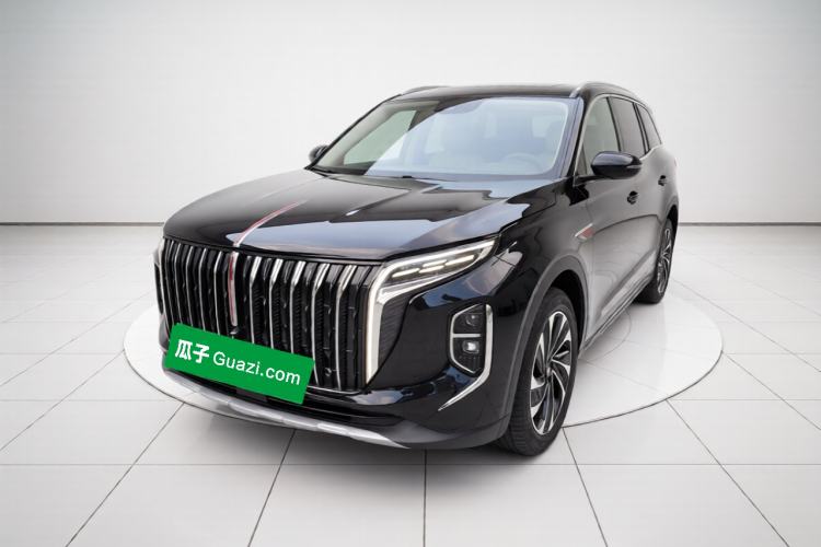Hongqi HS7 PHEV 2024 2.0T PHEV Four-Wheel Drive Flagship Edition 6 Seats