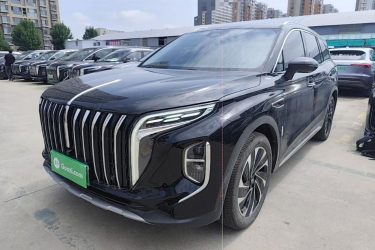 Used Hongqi HS7 PHEV 2024 2.0T PHEV Four-Wheel Drive Flagship Edition 6 Seats Guazi used car, China used car export, Used car for sale, Used  cars, Cheapest cars for sale