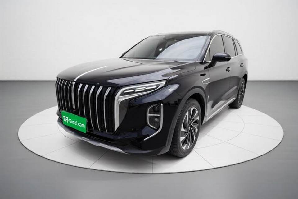 Hongqi HS7 PHEV 2024