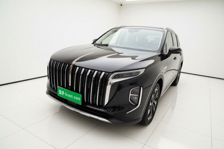 Hongqi HS7 PHEV 2024 2.0T PHEV Four-Wheel Drive Flagship Edition 6 Seats