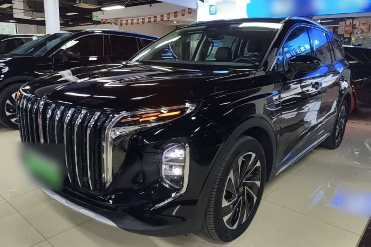 Hongqi HS7 PHEV 2024 2.0T PHEV Four-Wheel Drive Flagship Edition 6 Seats