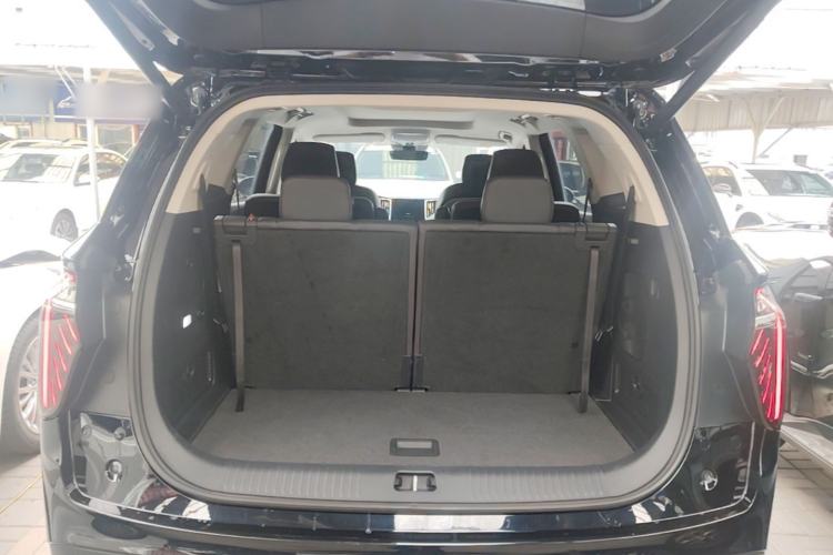 Used Hongqi HS7 PHEV 2024 2.0T PHEV Four-Wheel Drive Flagship Edition 6 Seats Trunk
