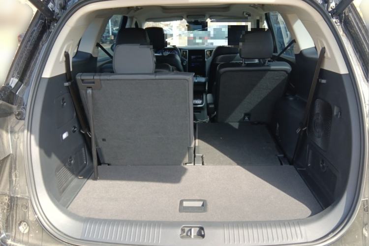 Used Hongqi HS7 PHEV 2024 2.0T PHEV Four-Wheel Drive Flagship Edition 6 Seats Trunk