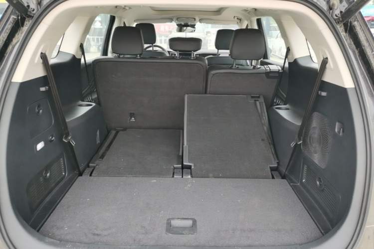 Used Hongqi HS7 PHEV 2024 2.0T PHEV Four-Wheel Drive Flagship Edition 7 Seats Trunk