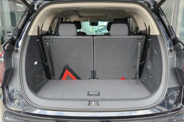 Used Hongqi HS7 PHEV 2024 2.0T PHEV Four-Wheel Drive Flagship Edition 6 Seats Trunk