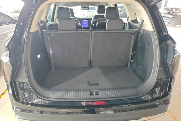 Used Hongqi HS7 PHEV 2024 2.0T PHEV Four-Wheel Drive Flagship Edition 6 Seats Trunk