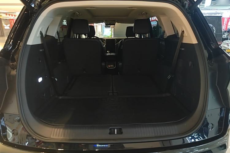 Used Hongqi HS7 PHEV 2024 2.0T PHEV Four-Wheel Drive Flagship Edition 6 Seats Trunk