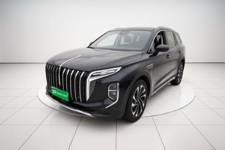 Used Hongqi HS7 PHEV 2024 2.0T PHEV Four-Wheel Drive Flagship Edition 7 Seats Guazi used car, China used car export, Used car for sale, Used  cars, Cheapest cars for sale