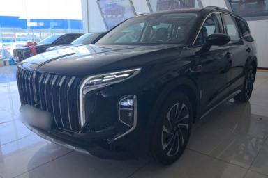 Used Hongqi HS7 PHEV 2024 2.0T PHEV Four-Wheel Drive Flagship Edition 6 Seats