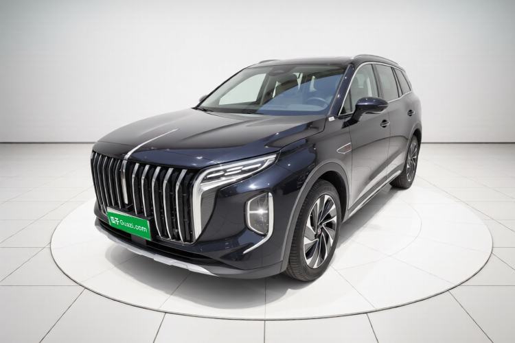 Hongqi HS7 PHEV 2024 2.0T PHEV Four-Wheel Drive Flagship Edition 7 Seats usata Guazi used car, China used car export, Used car for sale, Used  cars, Cheapest cars for sale