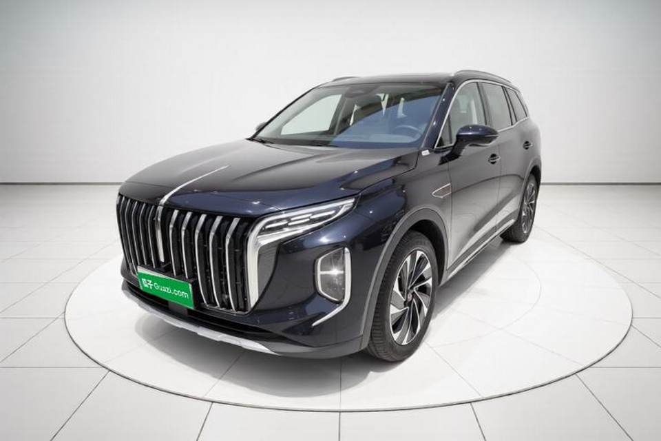 Hongqi HS7 PHEV 2024
