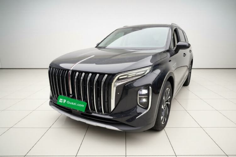 Hongqi HS7 PHEV 2024 2.0T PHEV Four-Wheel Drive Flagship Edition 6 Seats