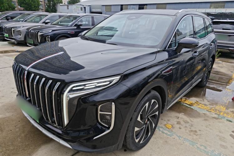 Used Hongqi HS7 PHEV 2024 2.0T PHEV Four-Wheel Drive Flagship Edition 6 Seats Guazi used car, China used car export, Used car for sale, Used  cars, Cheapest cars for sale