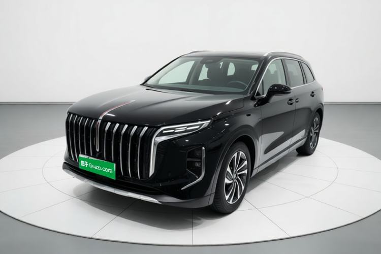Hongqi HS7 PHEV 2024 2.0T PHEV Four-Wheel Drive Flagship Edition 6 Seats