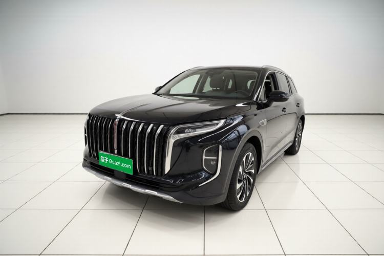Hongqi HS7 PHEV 2024 2.0T PHEV Four-Wheel Drive Flagship Edition 6 Seats