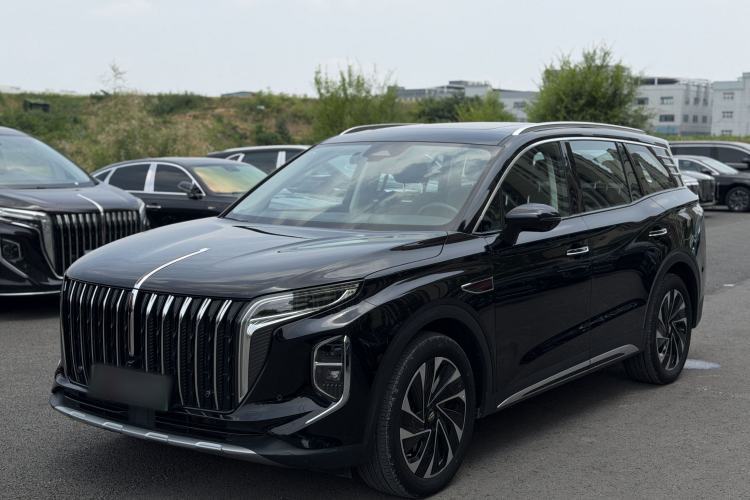 Gebrauchter Hongqi HS7 PHEV 2024 2.0T PHEV Four-Wheel Drive Flagship Edition 6 Seats Guazi used car, China used car export, Used car for sale, Used  cars, Cheapest cars for sale