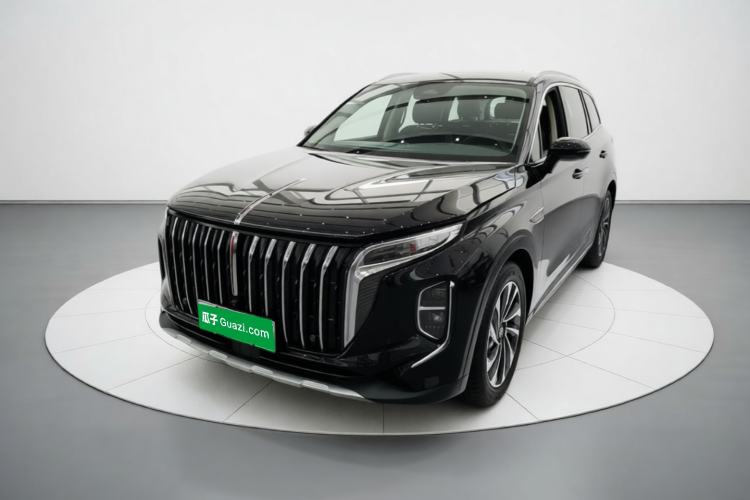 Hongqi HS7 PHEV 2024 2.0T PHEV Four-Wheel Drive Flagship Edition 6 Seats