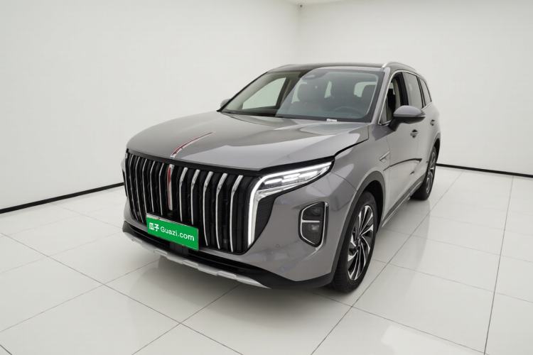 Hongqi HS7 PHEV 2024 2.0T PHEV Four-Wheel-Drive Flagship Edition 6 Seats
