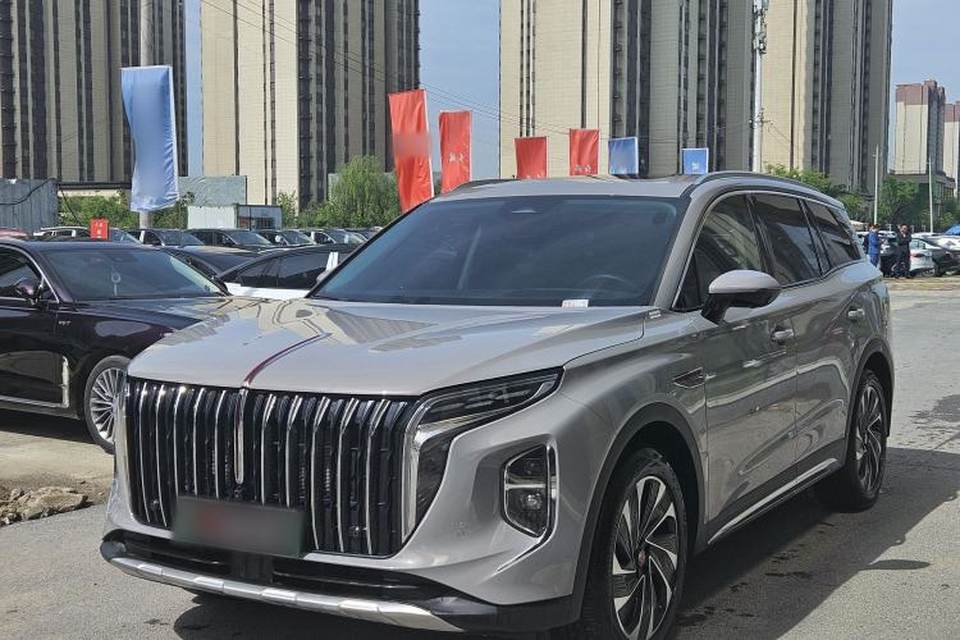 Hongqi HS7 PHEV 2024