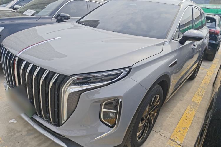 Ojetý Hongqi HS7 PHEV 2024 2.0T PHEV Four-Wheel-Drive Flagship Edition 6 Seats Guazi used car, China used car export, Used car for sale, Used  cars, Cheapest cars for sale