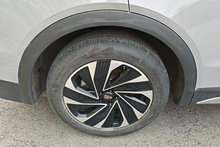 Used Hongqi HS7 PHEV 2024 2.0T PHEV Four-Wheel-Drive Flagship Edition 6 Seats Exterior 5