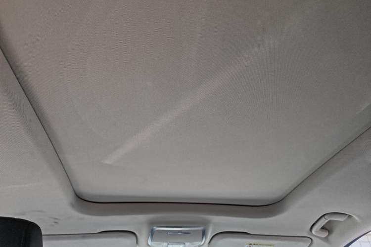 Used Hongqi HS7 PHEV 2024 2.0T PHEV Four-Wheel-Drive Flagship Edition 6 Seats Headliner
