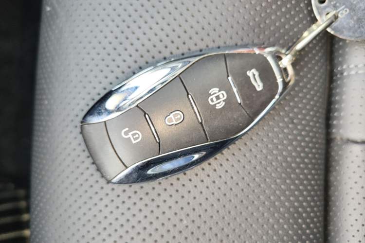 Used Hongqi HS7 PHEV 2024 2.0T PHEV Four-Wheel-Drive Flagship Edition 6 Seats Interior 1