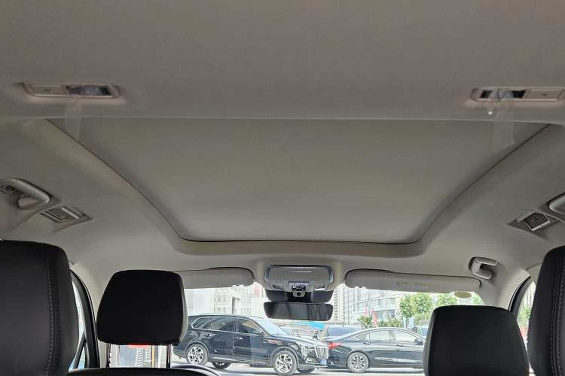 Used Hongqi HS7 PHEV 2024 2.0T PHEV Four-Wheel-Drive Flagship Edition 6 Seats Interior 6