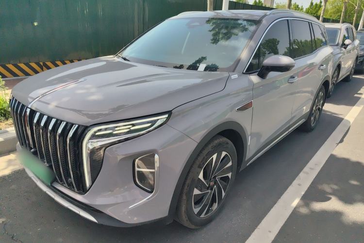 Ojetý Hongqi HS7 PHEV 2024 2.0T PHEV Four-Wheel-Drive Flagship Edition 6 Seats Guazi used car, China used car export, Used car for sale, Used  cars, Cheapest cars for sale