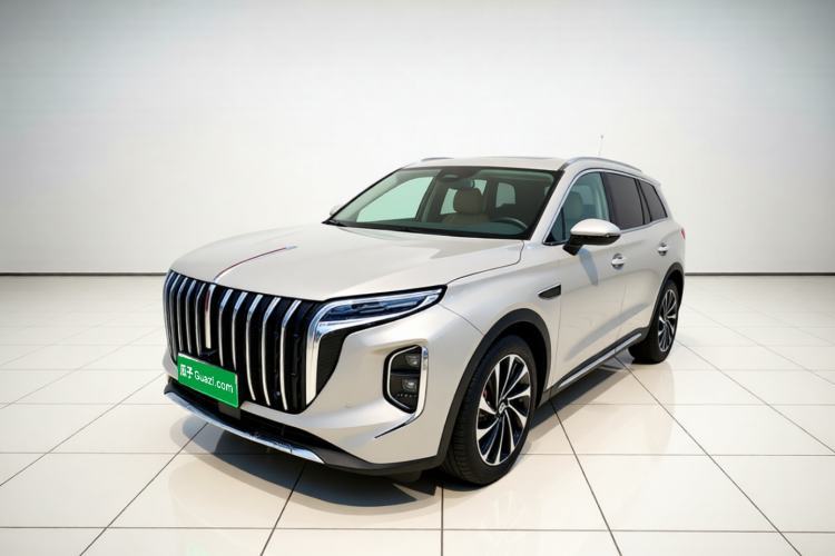 Ojetý Hongqi HS7 PHEV 2024 2.0T PHEV Four-Wheel-Drive Flagship Edition 6 Seats Guazi used car, China used car export, Used car for sale, Used  cars, Cheapest cars for sale