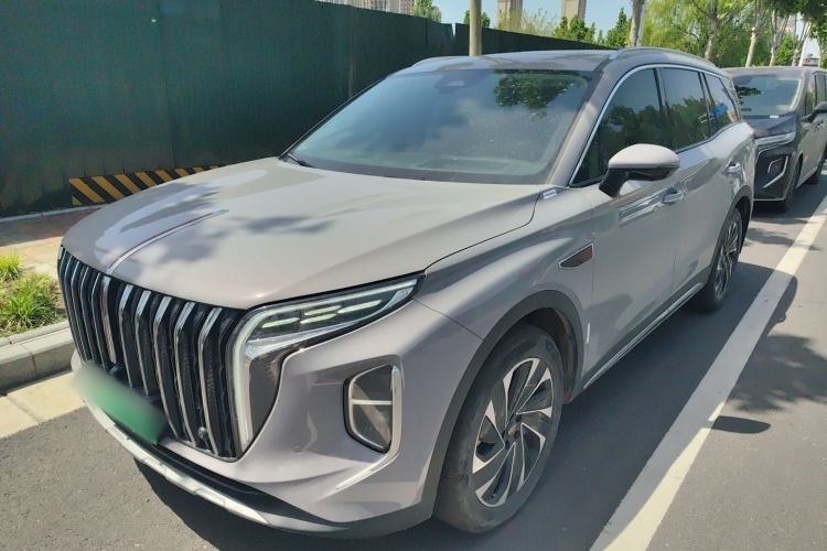 Ojetý Hongqi HS7 PHEV 2024 2.0T PHEV Four-Wheel-Drive Flagship Edition 6 Seats Guazi used car, China used car export, Used car for sale, Used  cars, Cheapest cars for sale