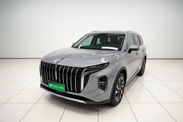 Hongqi HS7 PHEV 2024 2.0T PHEV Four-Wheel-Drive Flagship Edition 6 Seats