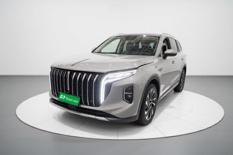 Hongqi HS7 PHEV 2024 2.0T PHEV Four-Wheel Drive Flagship Edition 6 Seats