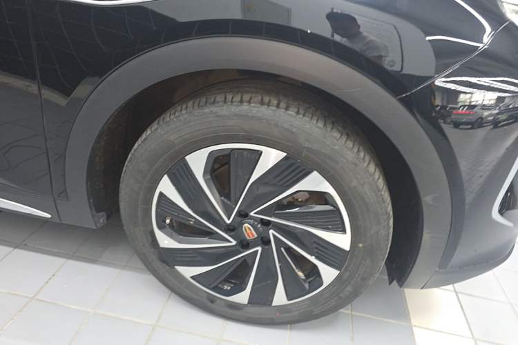 Used Hongqi HS7 PHEV 2024 2.0T PHEV Four-Wheel Drive Flagship Edition 6 Seats Right Front Wheel Hub