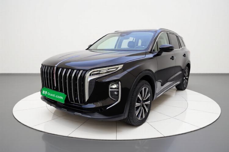 Hongqi HS7 PHEV 2025 Model 2.0T PHEV Four-Wheel Drive 2 Millionth Anniversary Edition—7 Seats