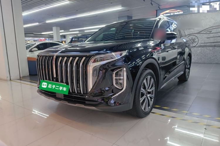 Used Hongqi HS7 PHEV 2025 Model 2.0T PHEV Four-Wheel Drive 2 Million Units Commemorative Edition 6-Seater Guazi used car, China used car export, Used car for sale, Used  cars, Cheapest cars for sale